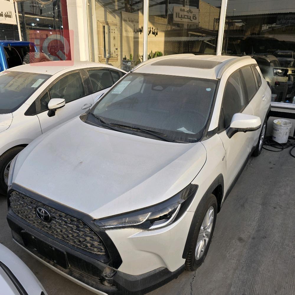 تويوتا كورولا كروس